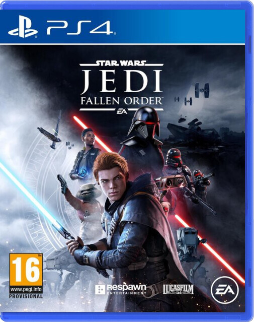 Star Wars Jedi Fallen Order (German)