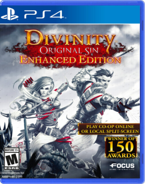 Divinity - Original Sin (German)