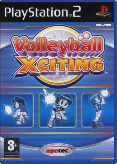 Volleyball Xciting