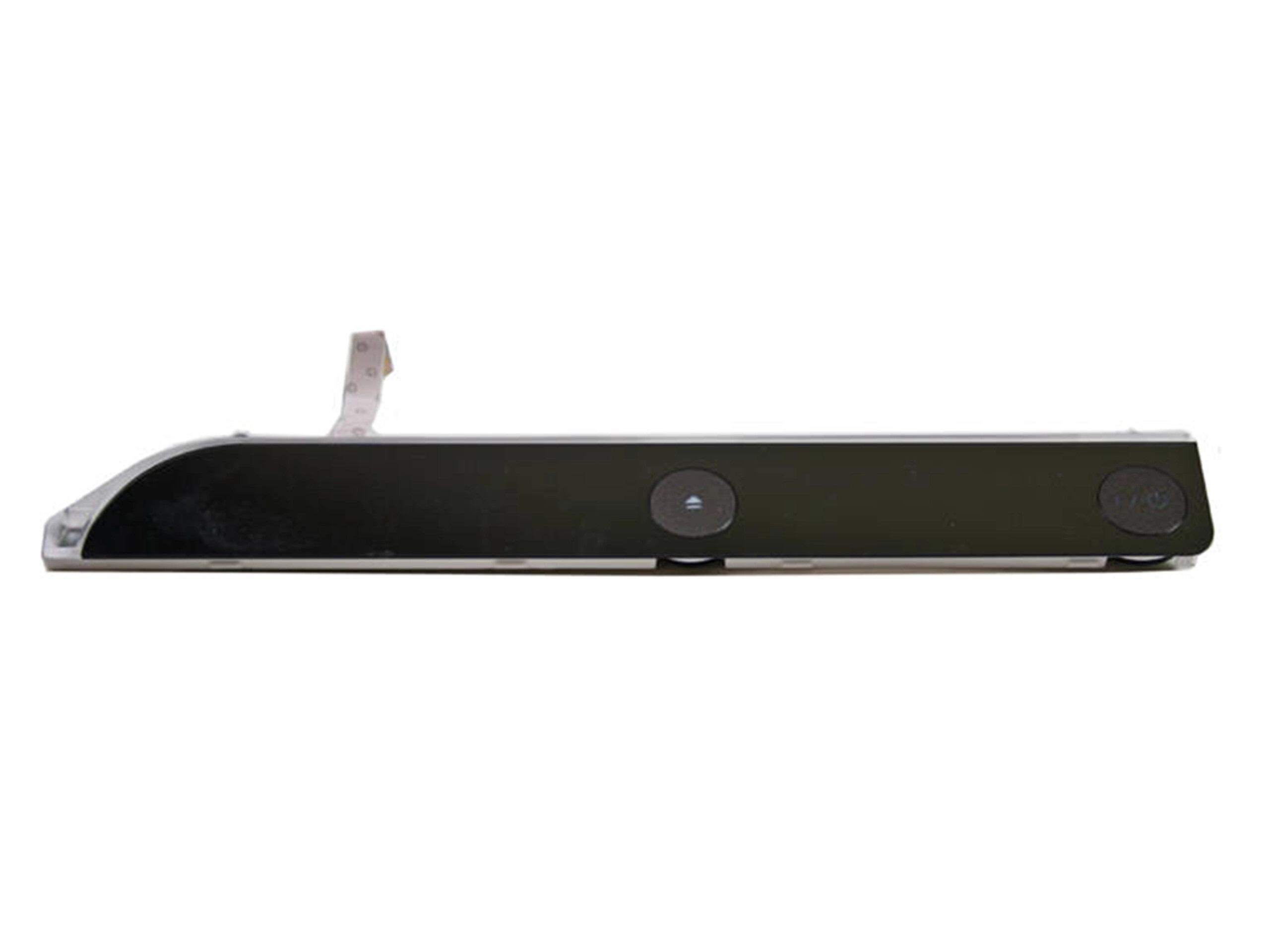 Power button voor Playstation 3 Slim - zwart
