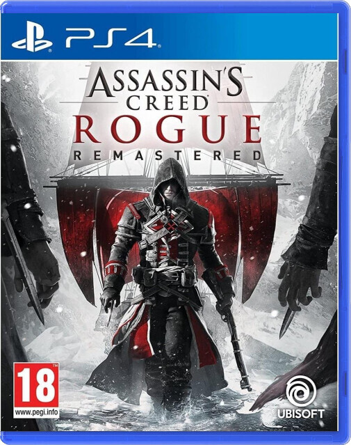 Assassin's Creed: Rogue Remastered (German)