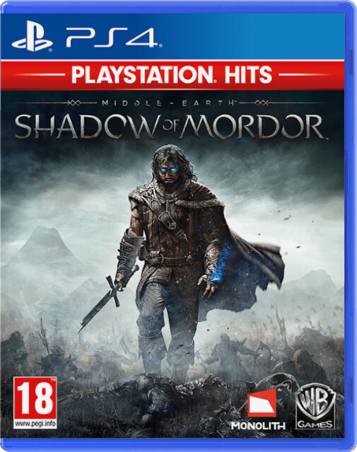 Middle Earth - Shadow of Mordor (Playstation Hits)