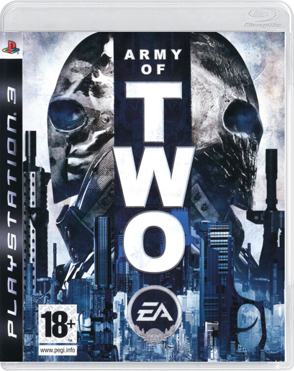 Army of Two (German)