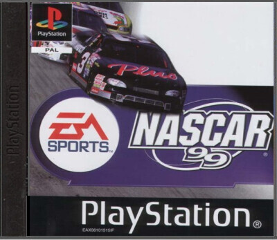 NASCAR 99 (German)