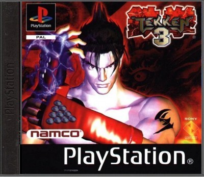 Tekken 3 (German)