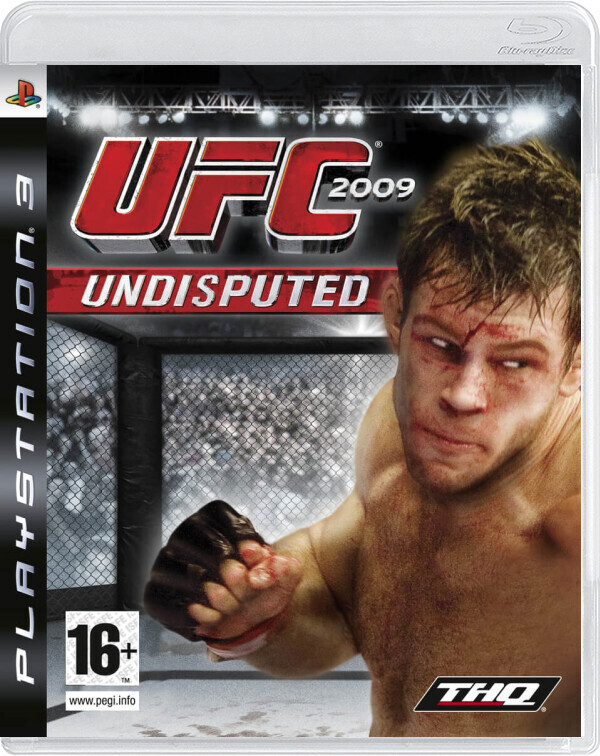 UFC 2009: Undisputed (German)