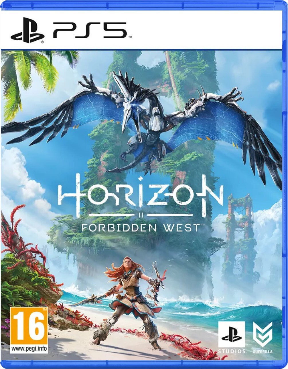 Horizon Forbidden West (French)