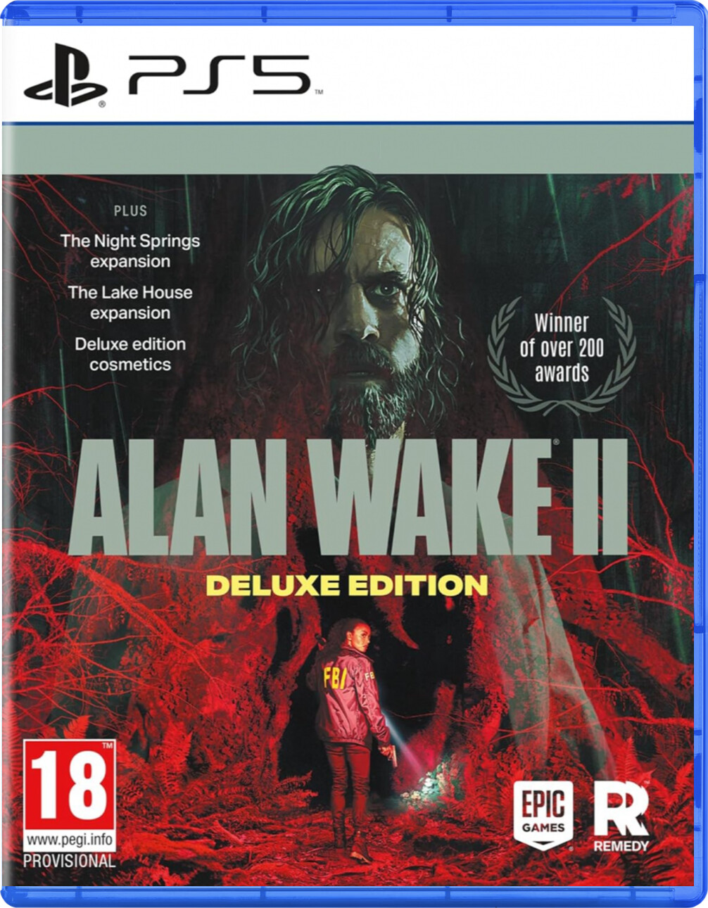 Alan Wake II