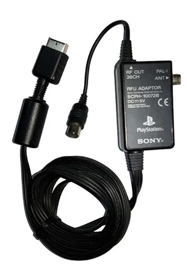 Sony RFU Adapter
