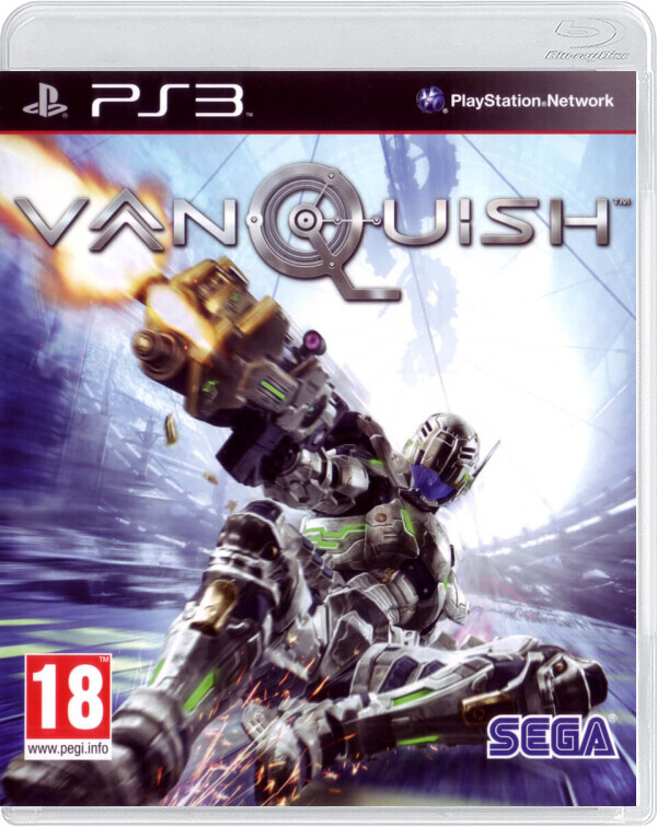 Vanquish (French)