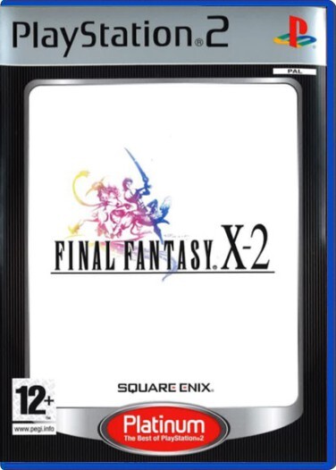 Final Fantasy X-2 (Platinum) (German)