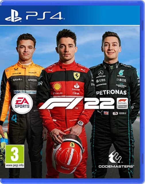 F1 22 (German)