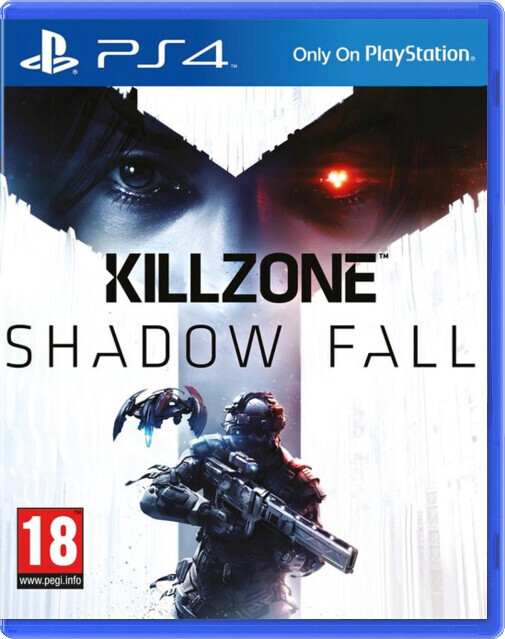 Killzone Shadow Fall (German)
