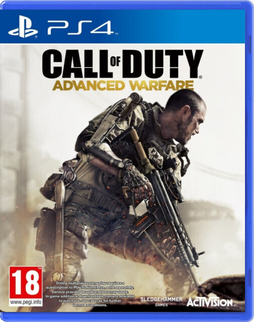 Call of Duty: Advanced Warfare (Spanish)