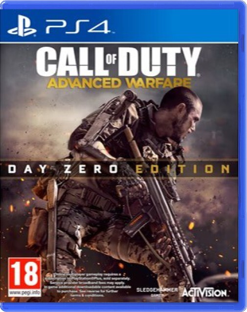 Call of Duty: Advanced Warfare - Day Zero Edition (Spanish)