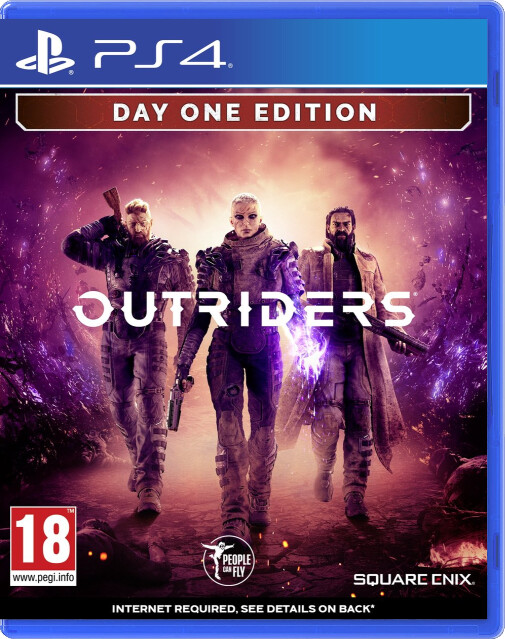 Outriders