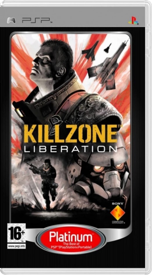 Killzone: Liberation (Platinum) (German)