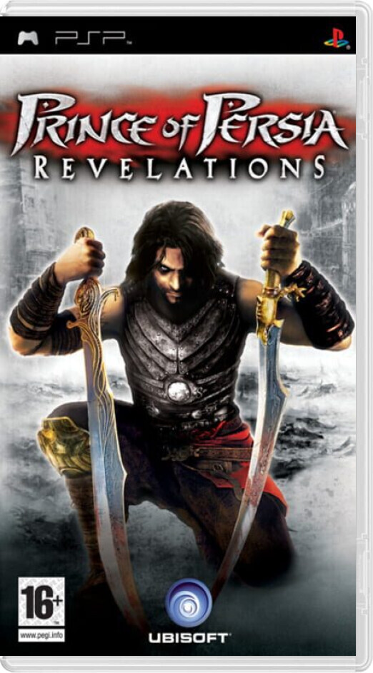 Prince of Persia: Revelations (German)