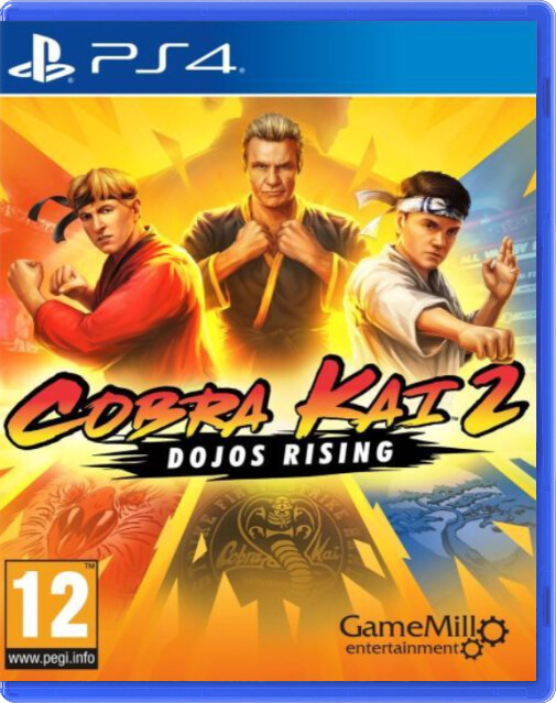 Cobra Kai 2 Dojos Rising