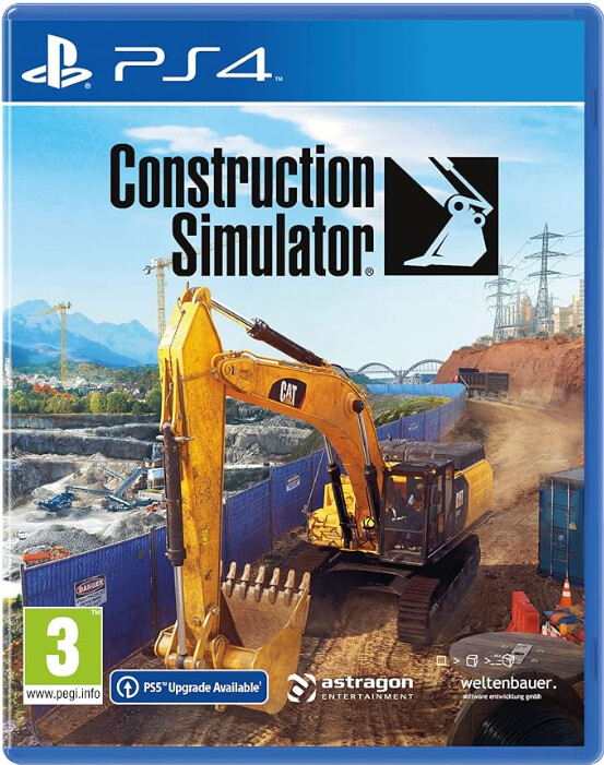 Construction Simulator