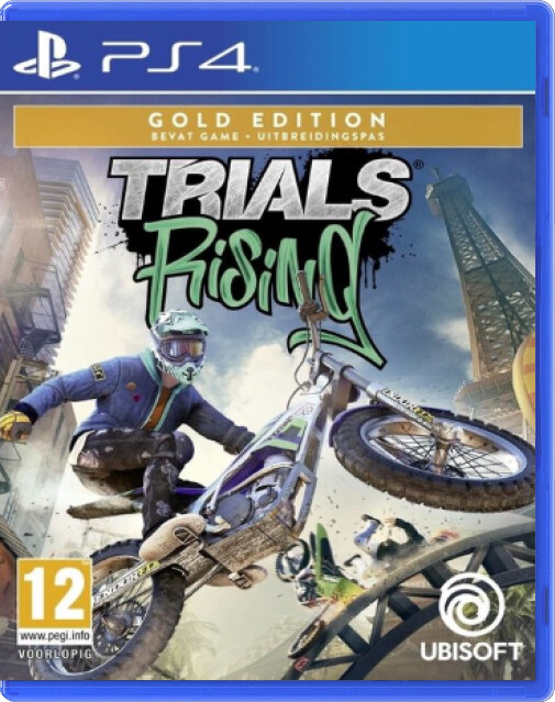 Trails Rising