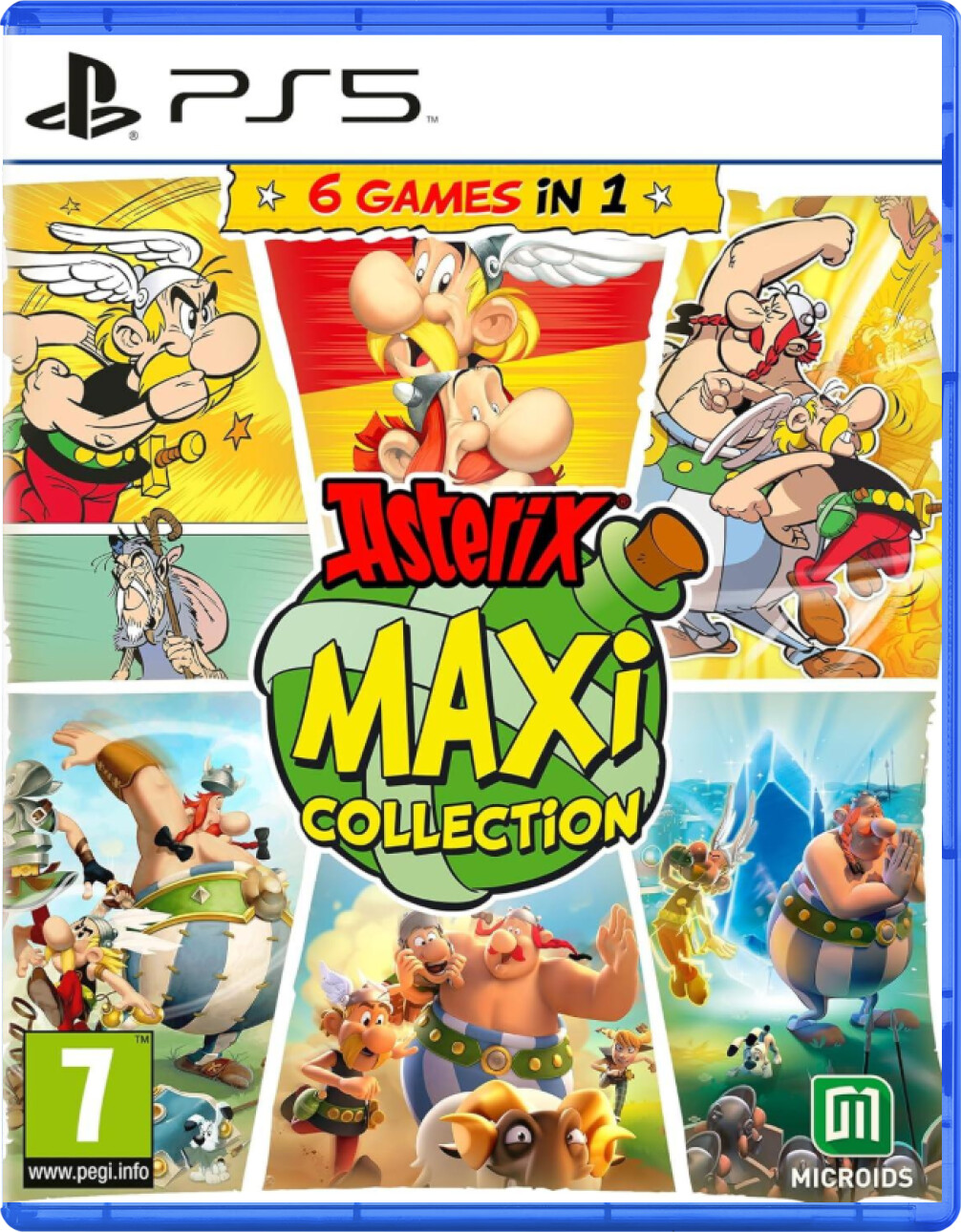 Asterix Maxi Collection