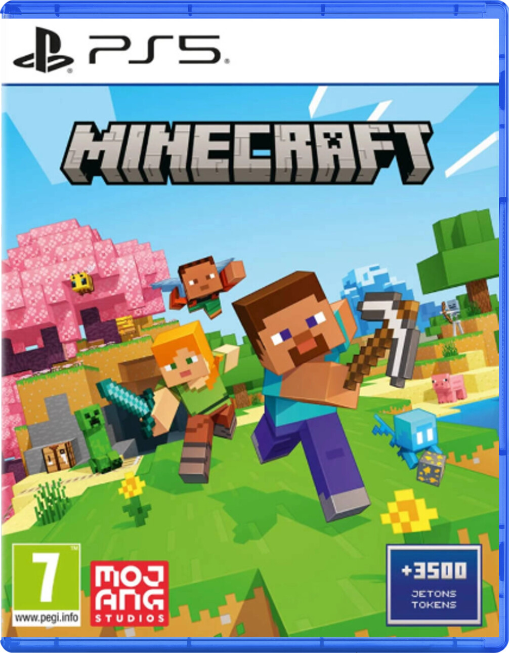 Minecraft