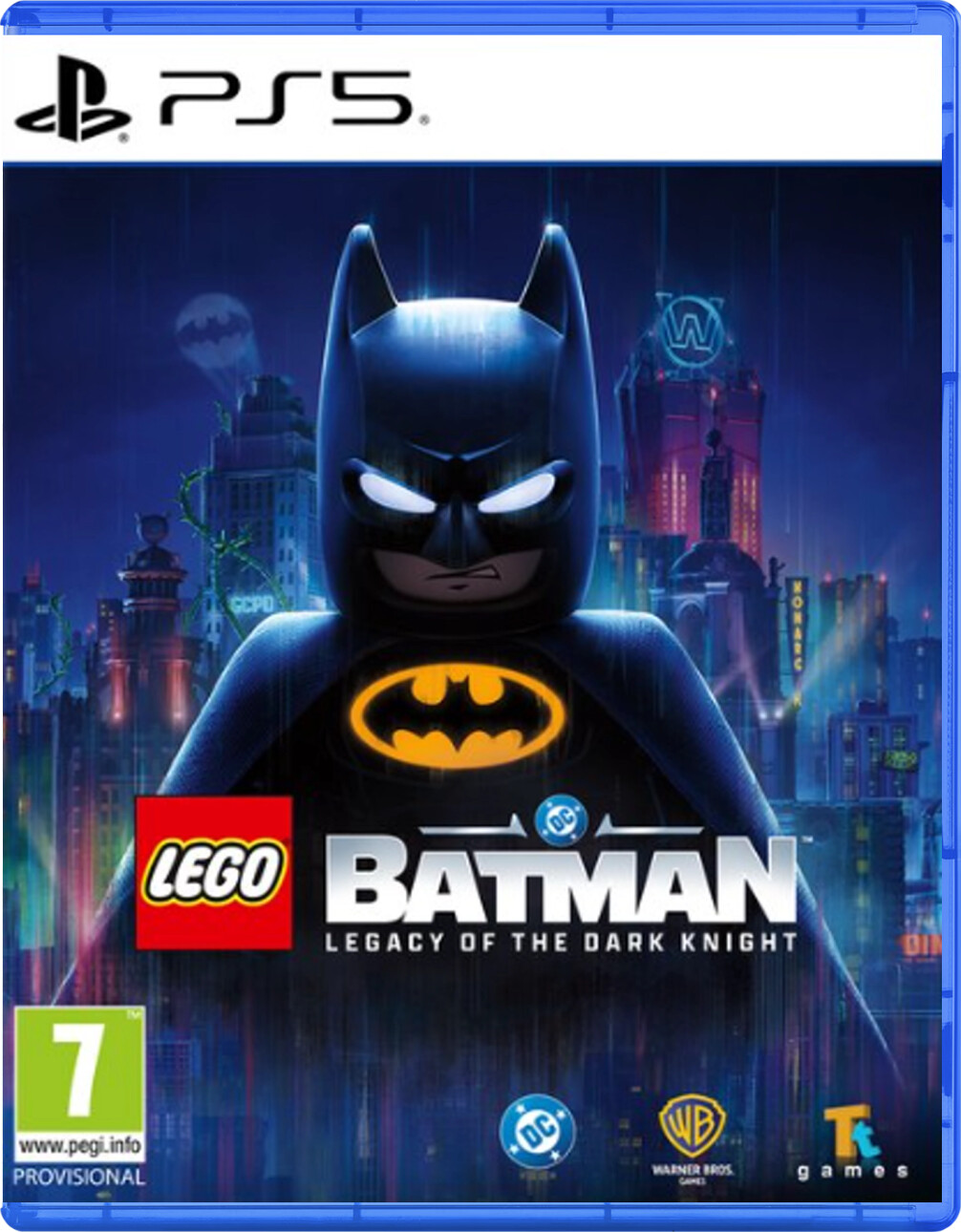 LEGO Batman: Legacy of the Dark Knight