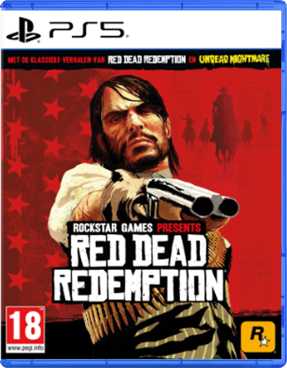 Red Dead Redemption