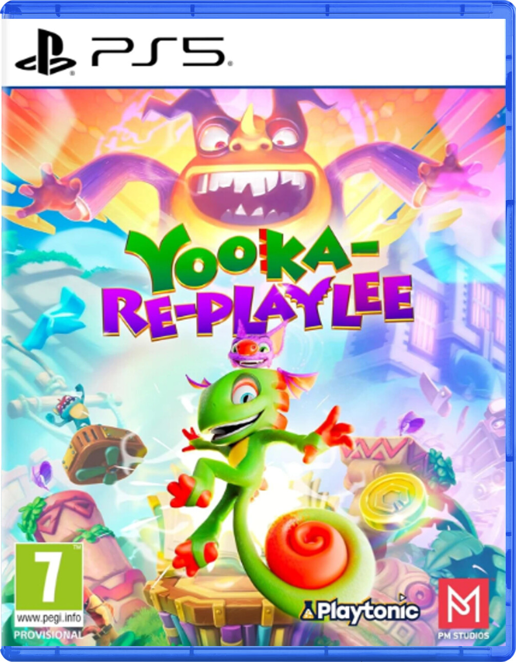 Yooka-Replaylee