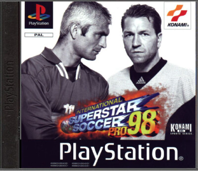 International Superstar Soccer Pro 98