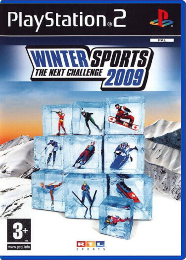 Winter Sports 2009: The Next Challenge (German)
