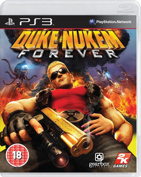 Duke Nukem Forever (German)