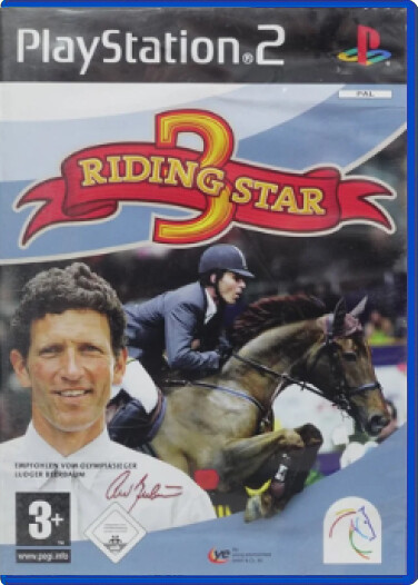 Riding Star 3
