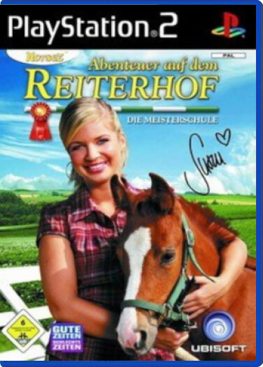 Horsez Abenteuer auf dem Reiterhof - Die Meisterschule (German)