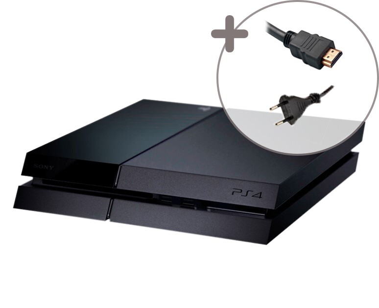 Sony PlayStation 4 Console - 2TB