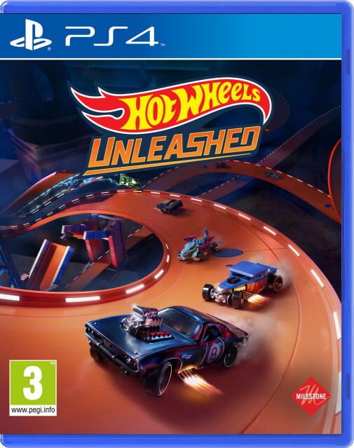 Hot Wheels Unleashed