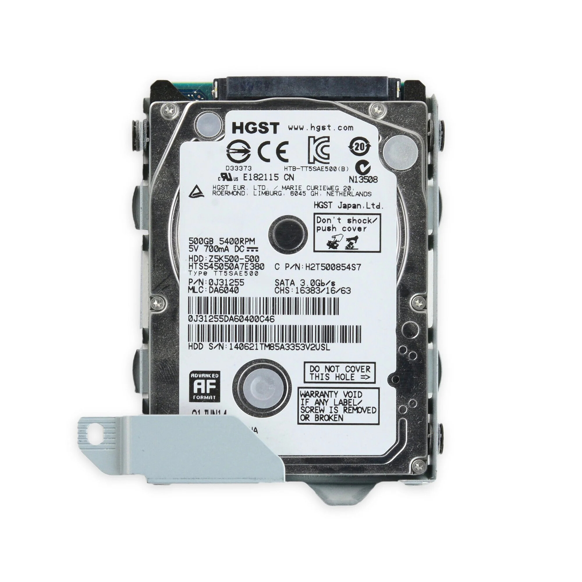 Originele Playstation 4 HDD 1TB