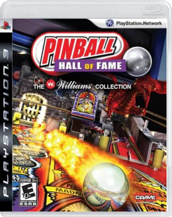 Pinball Hall of Fame: The Williams Collection
