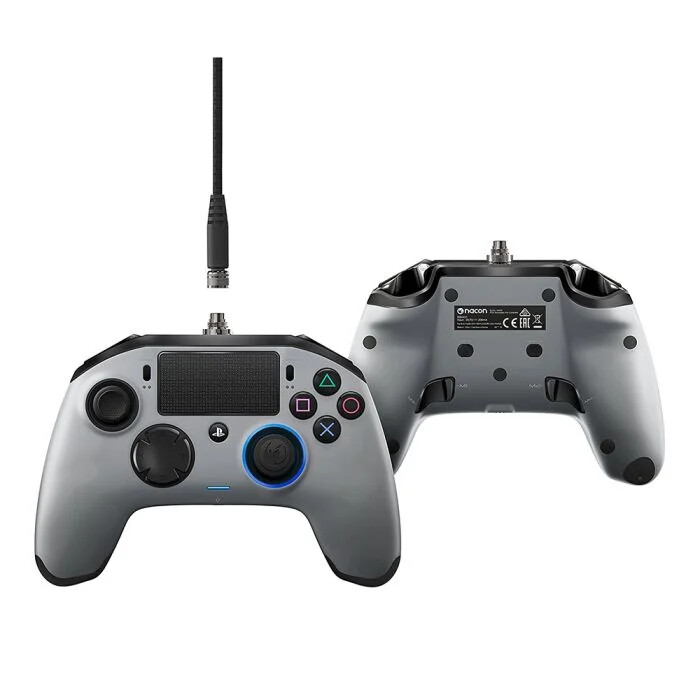 Nacon Revolution Pro controller - Silver
