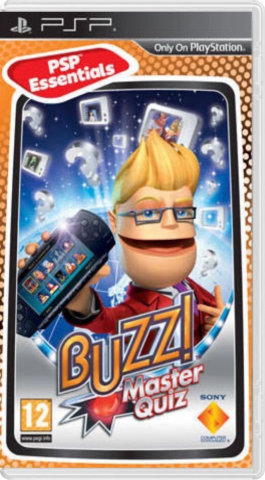 Buzz!: Master Quiz (Essentials) (German)