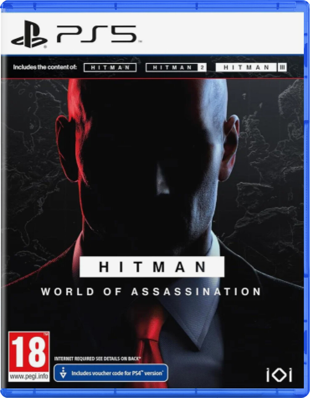 Hitman World of Assassination