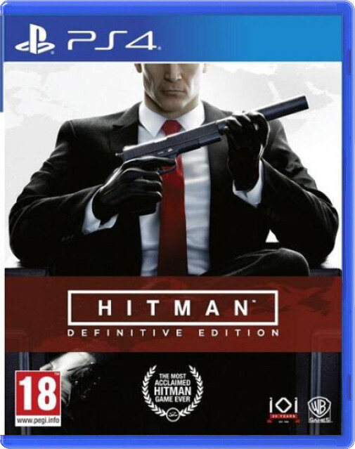 Hitman Definitive Edition