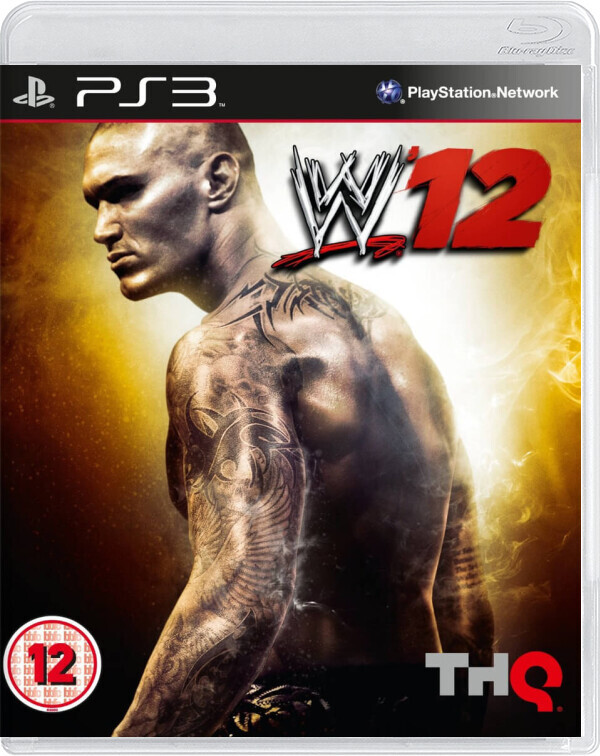 WWE 12 (German)
