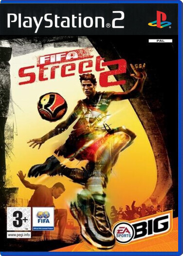 FIFA Street 2 (German)