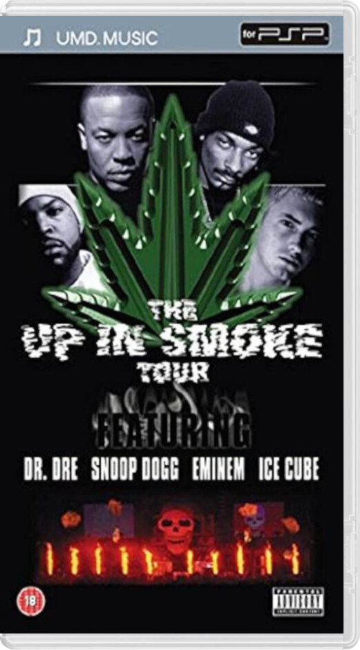 The Up In Smoke Tour (UMD Music)