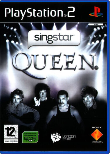 SingStar Queen (German)
