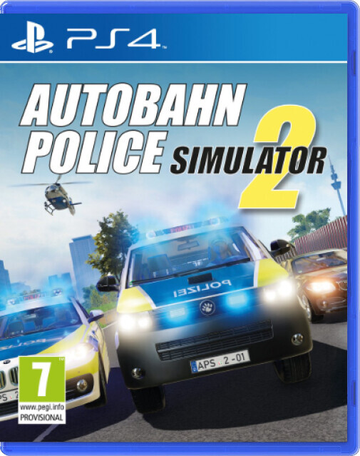 Autobahn Police Simulator 2 (German)