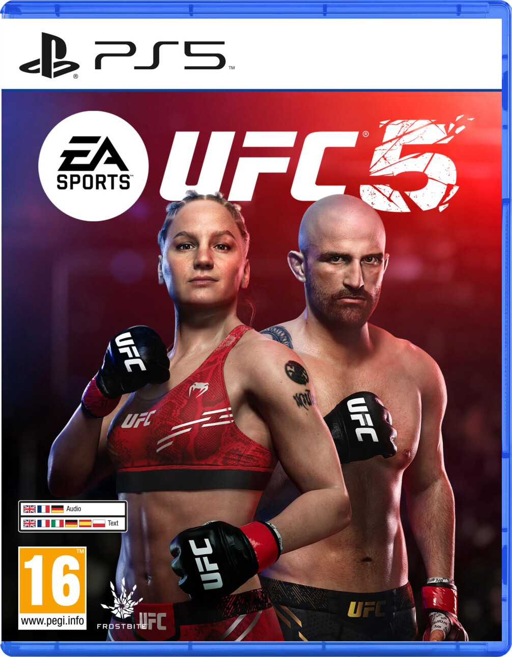 EA Sports Ufc 5