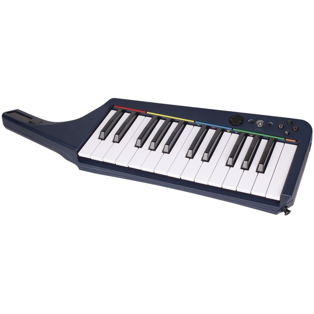Rock Band 3 Wireless Keyboard